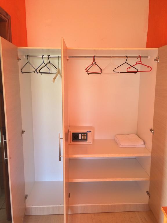 Seaview Apartman Ájosz Jeórjosz Szoba fotó