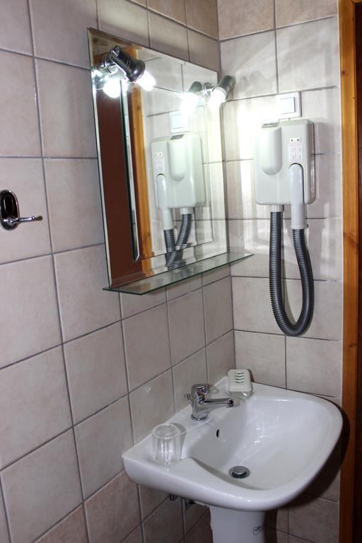 Seaview Apartman Ájosz Jeórjosz Kültér fotó