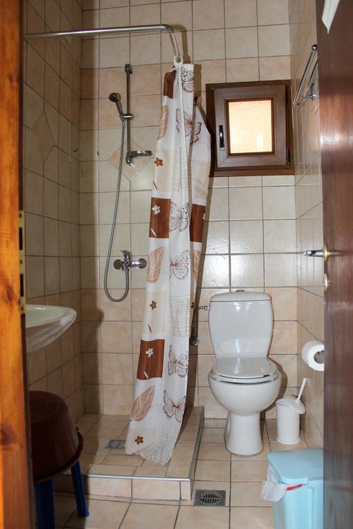 Seaview Apartman Ájosz Jeórjosz Kültér fotó