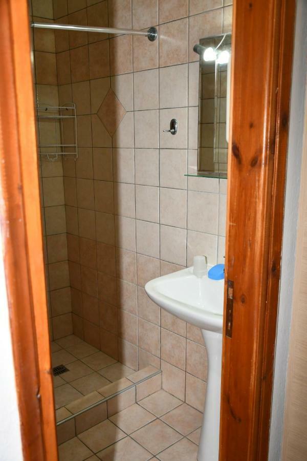 Seaview Apartman Ájosz Jeórjosz Kültér fotó